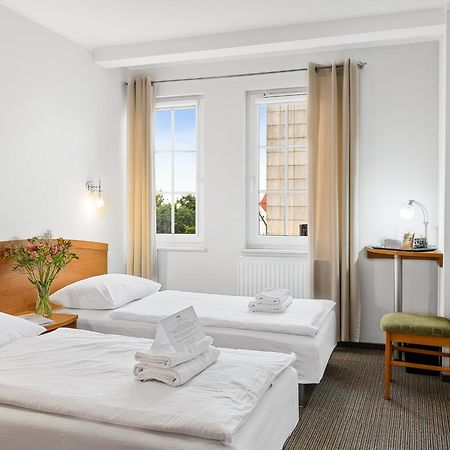 Sukiennice Hotel Chojnice Eksteriør billede