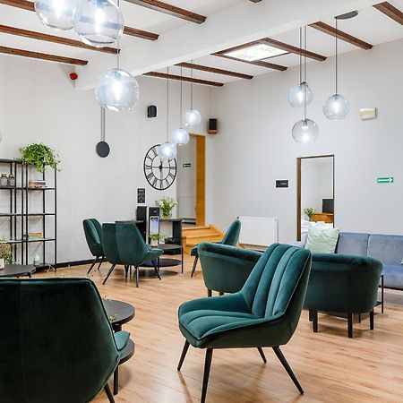 Sukiennice Hotel Chojnice Eksteriør billede