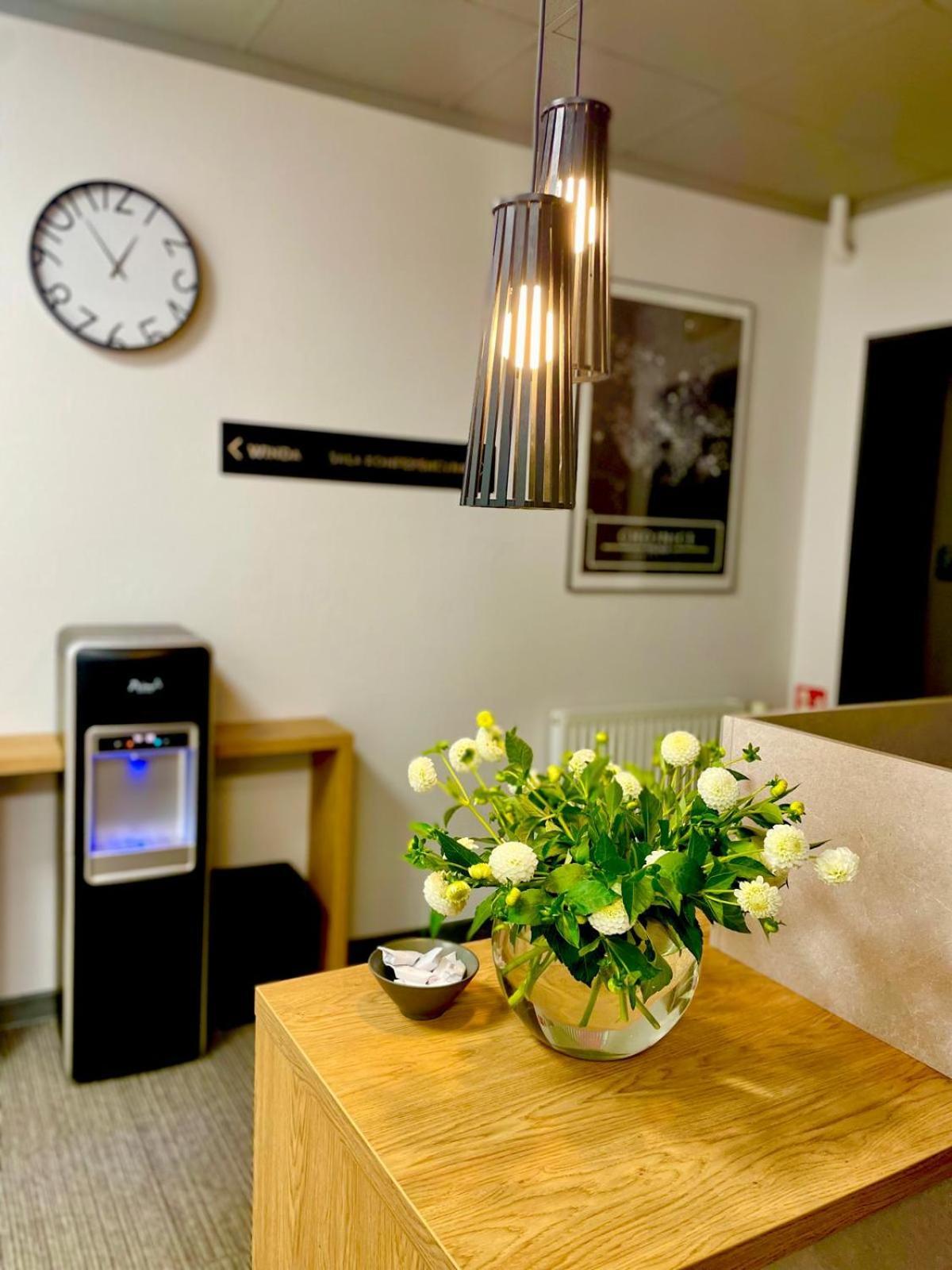 Sukiennice Hotel Chojnice Eksteriør billede