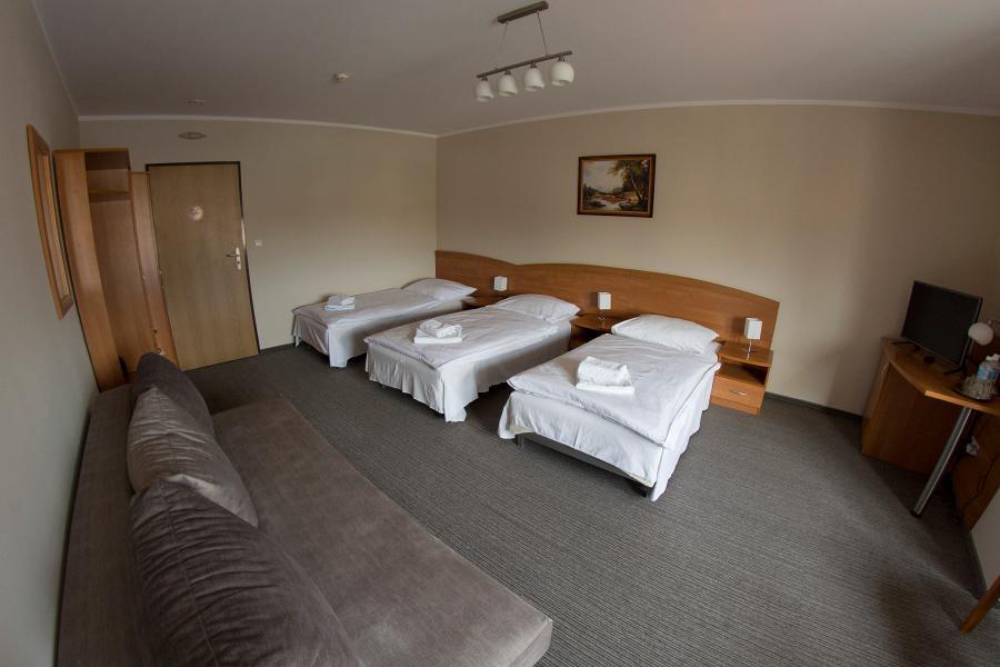 Sukiennice Hotel Chojnice Eksteriør billede