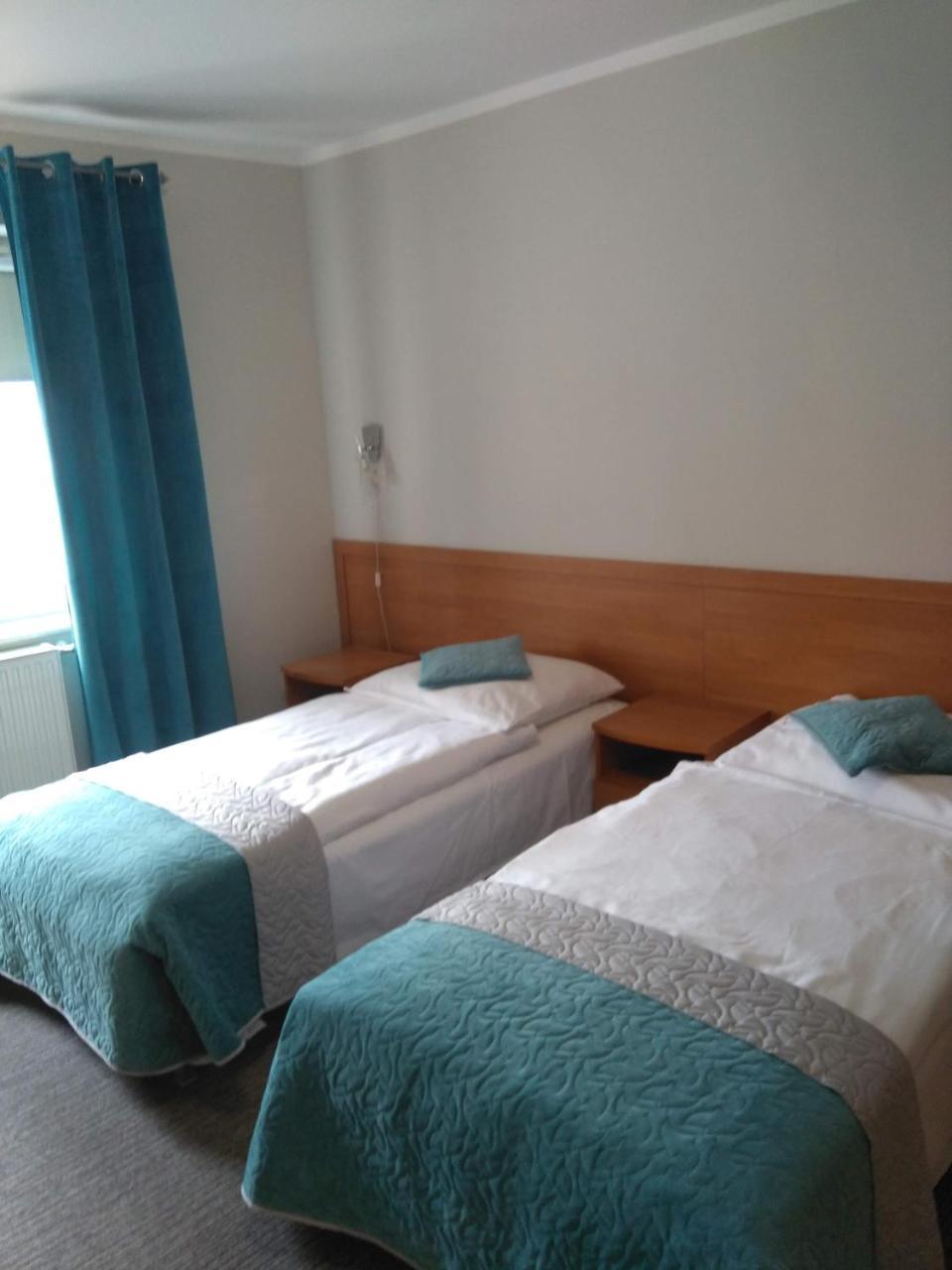 Sukiennice Hotel Chojnice Eksteriør billede