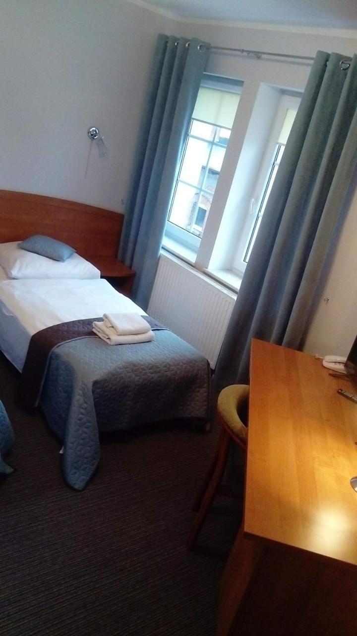 Sukiennice Hotel Chojnice Eksteriør billede