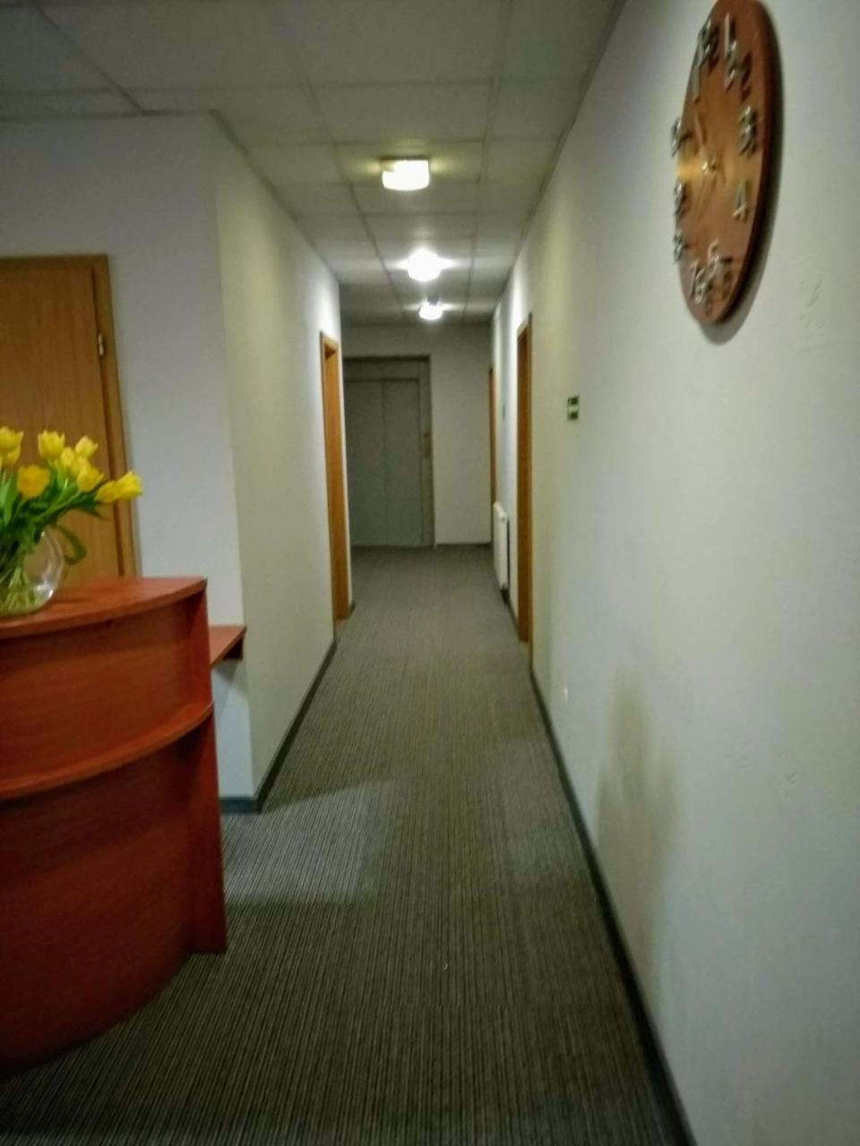 Sukiennice Hotel Chojnice Eksteriør billede